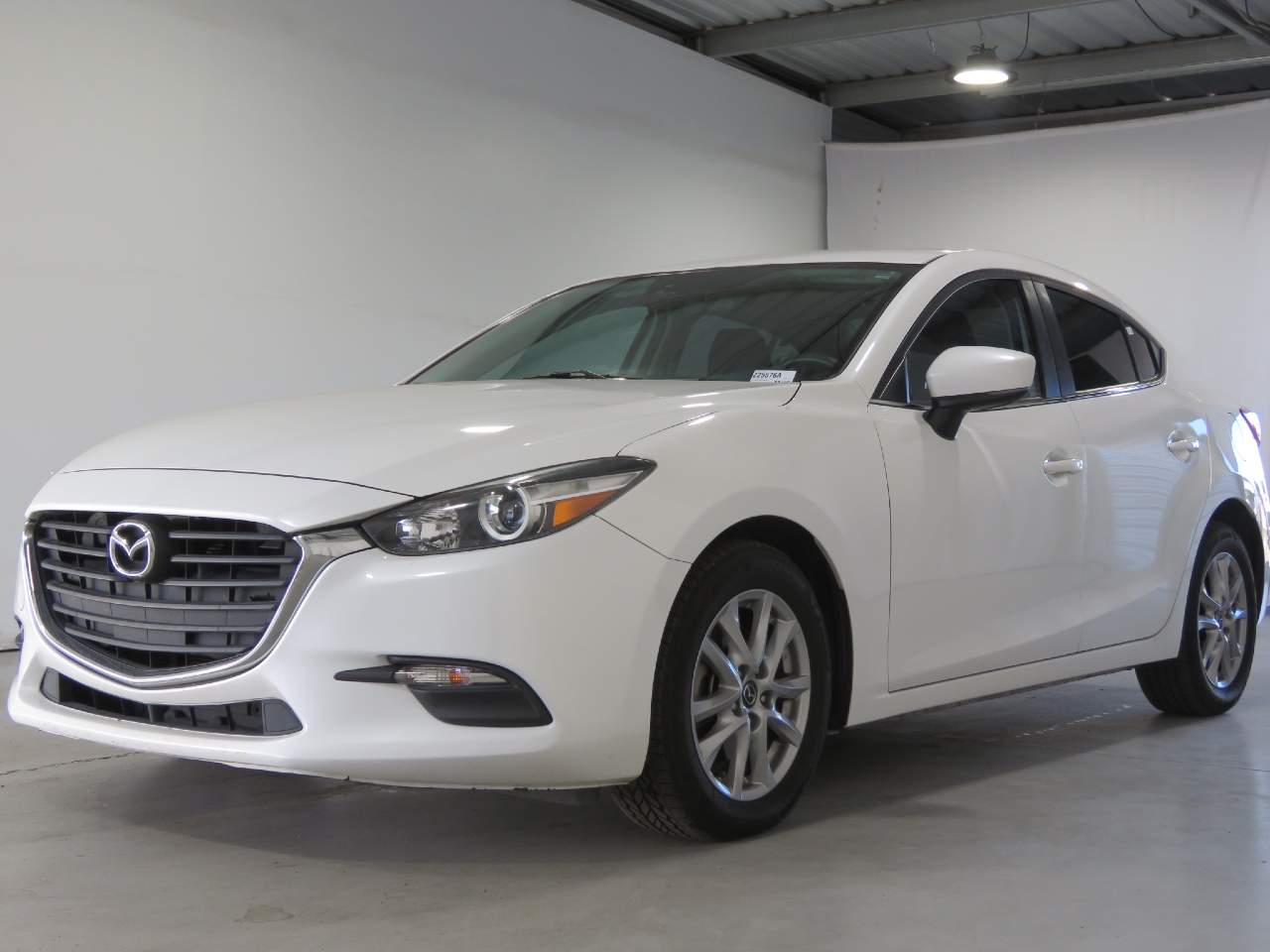 2017 Mazda3 Sport