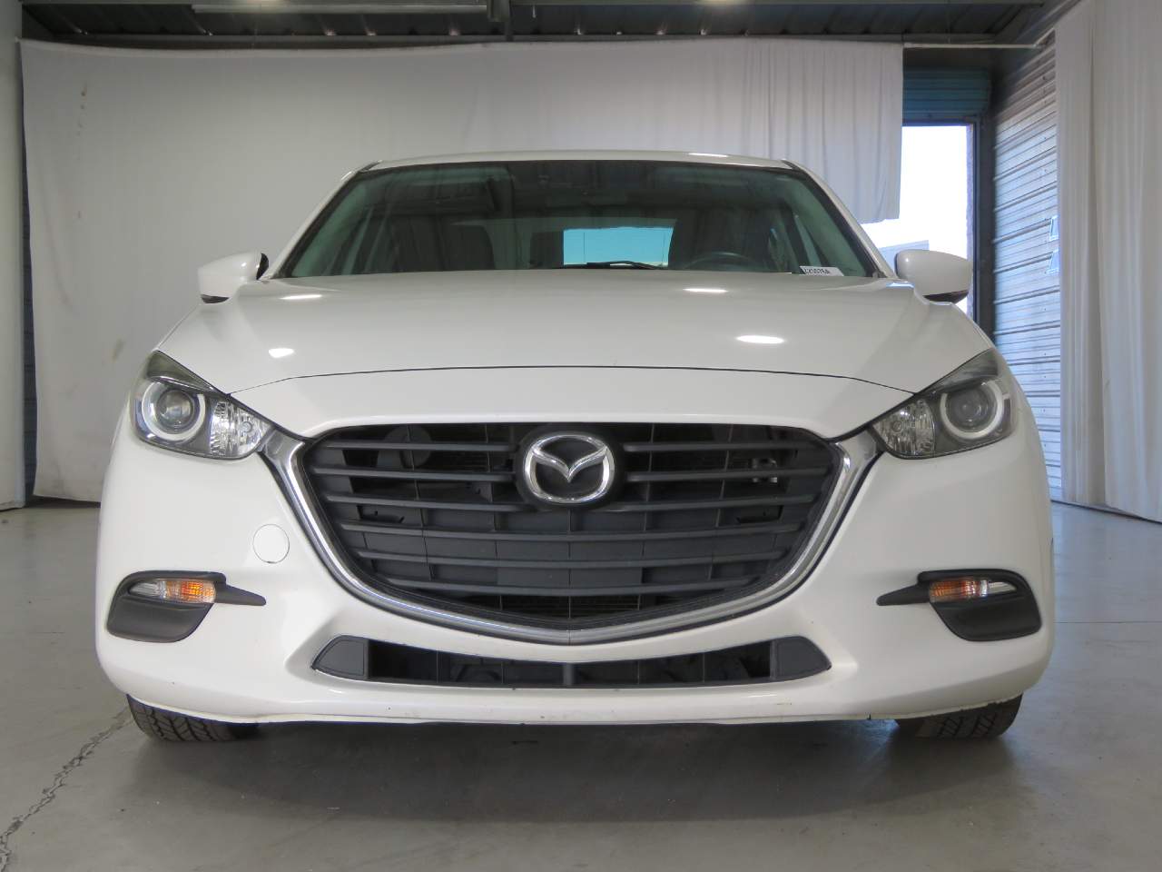2017 Mazda3 Sport
