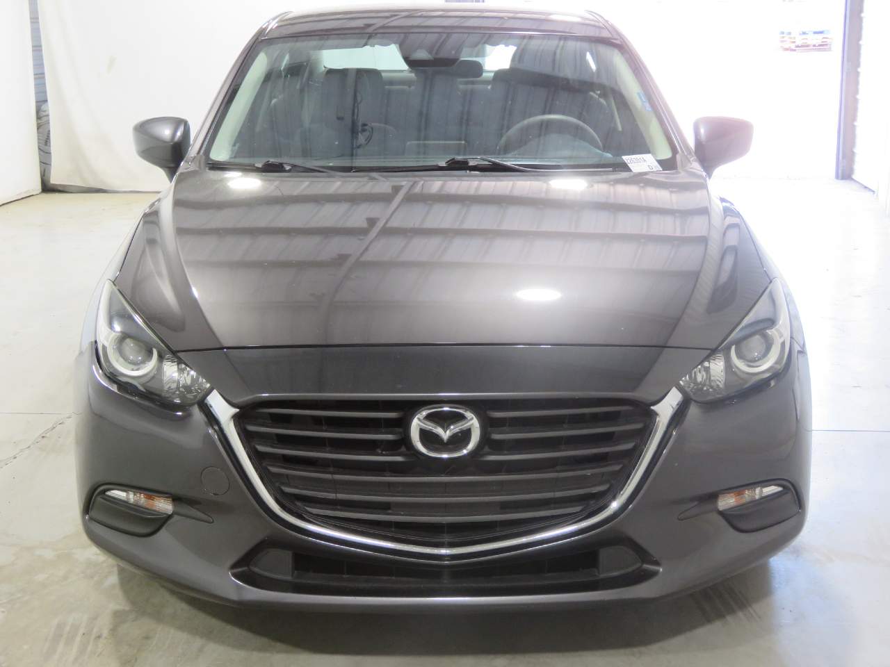 2018 Mazda3 Sport