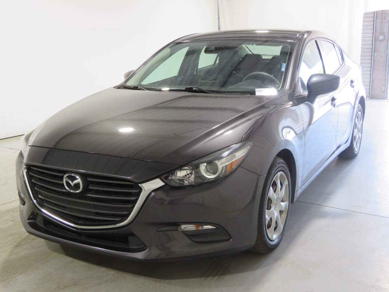 2018 Mazda3 Sport