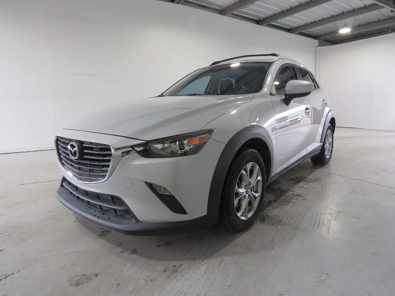 2018 Mazda3 Touring