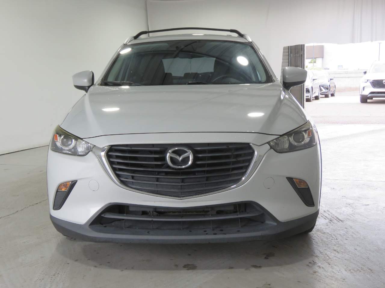 2018 Mazda3 Touring