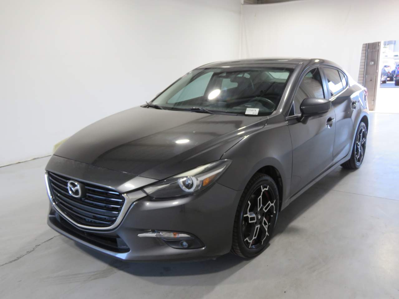 2018 Mazda3 Grand Touring