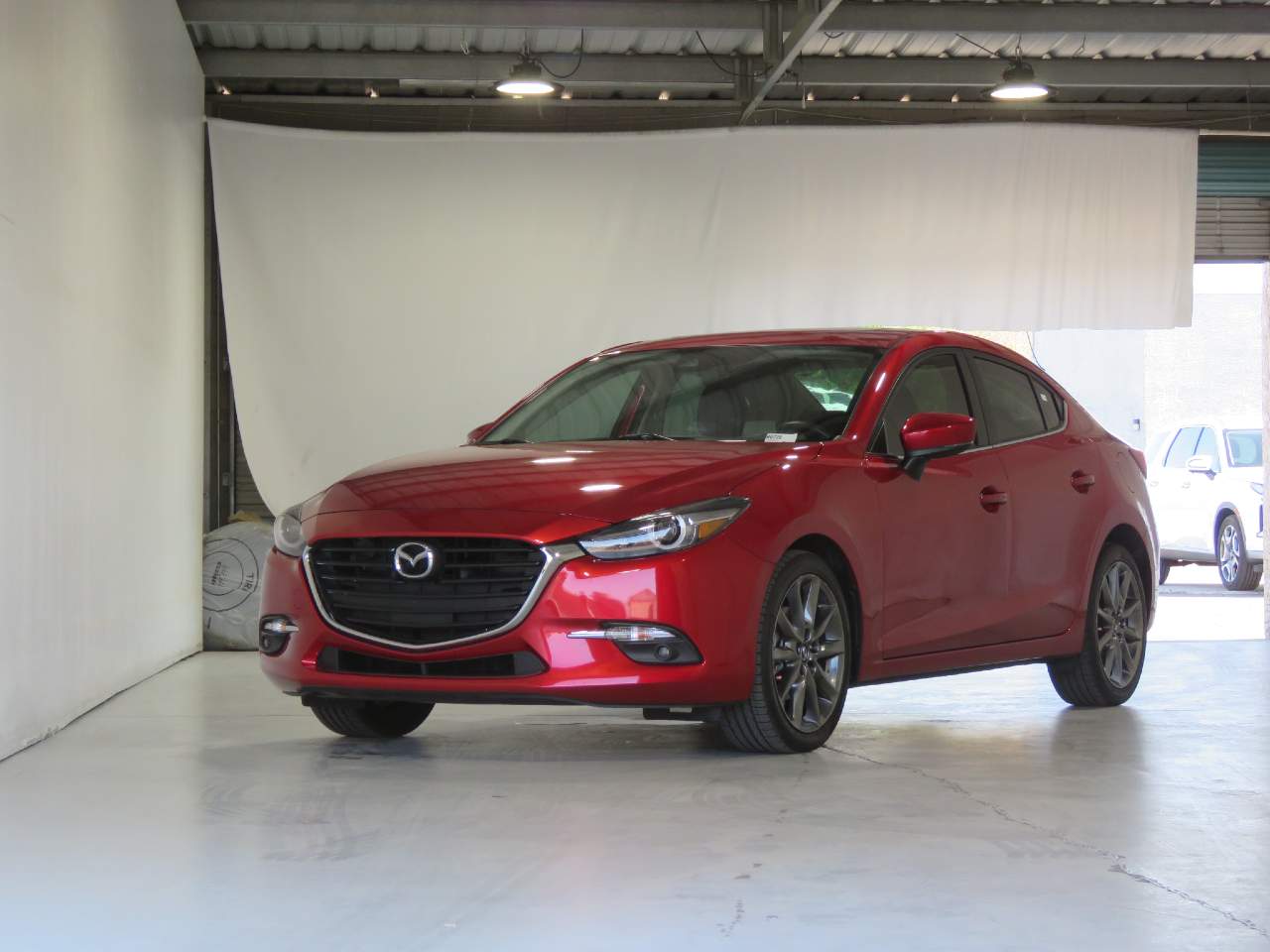 2018 Mazda3 Grand Touring