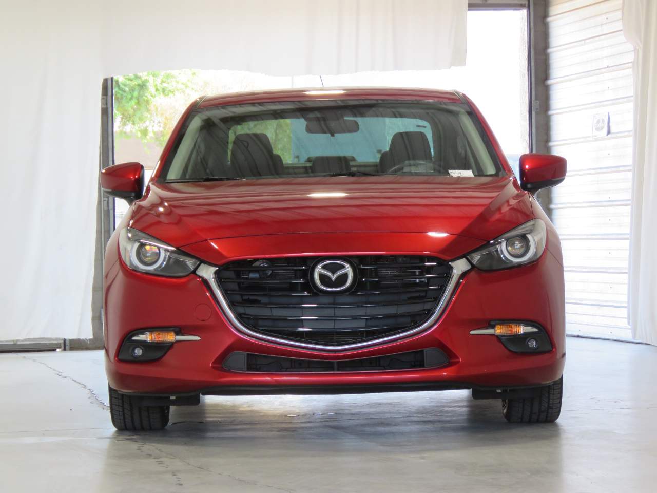2018 Mazda3 Grand Touring