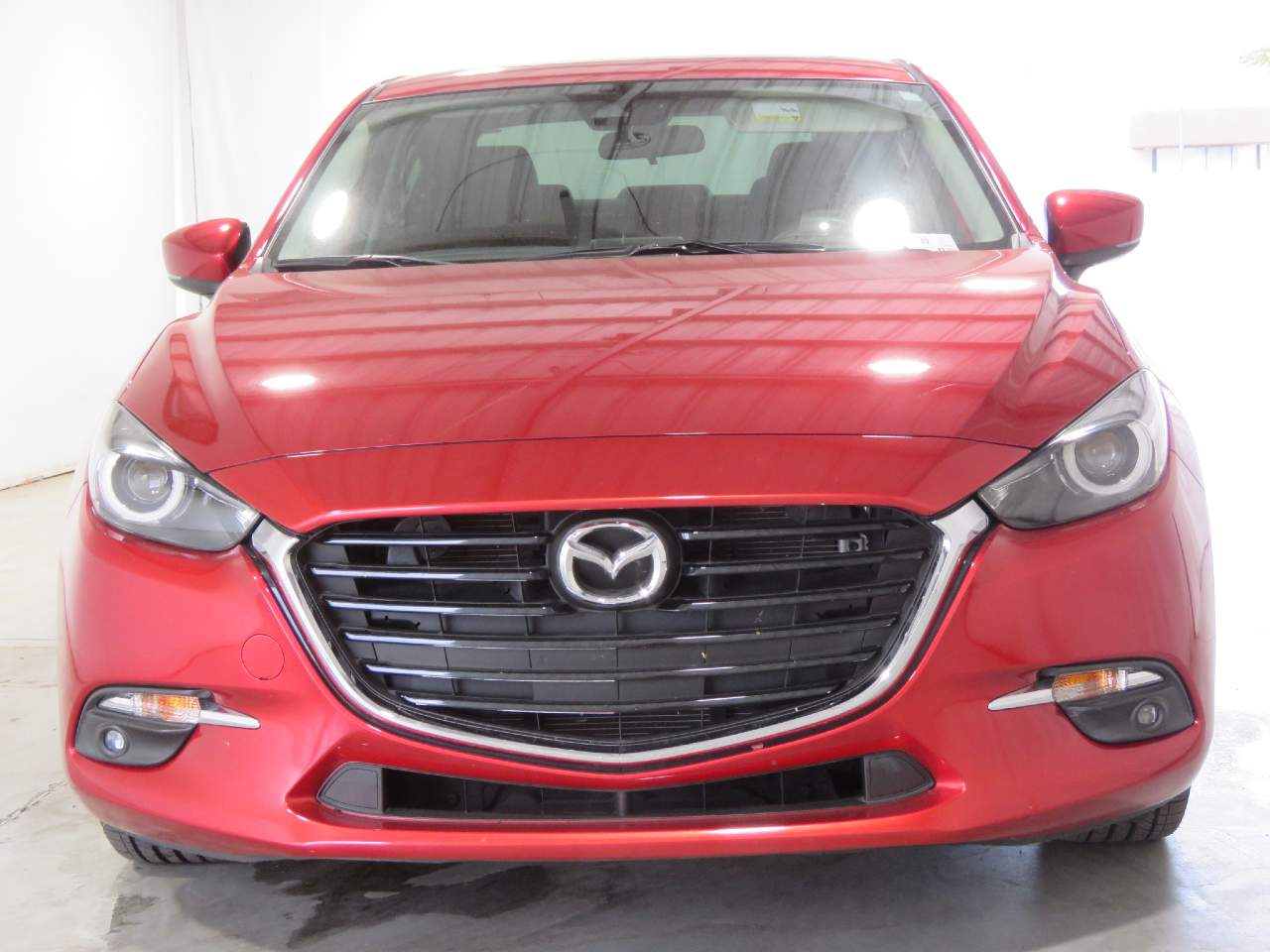 2018 Mazda3 Grand Touring