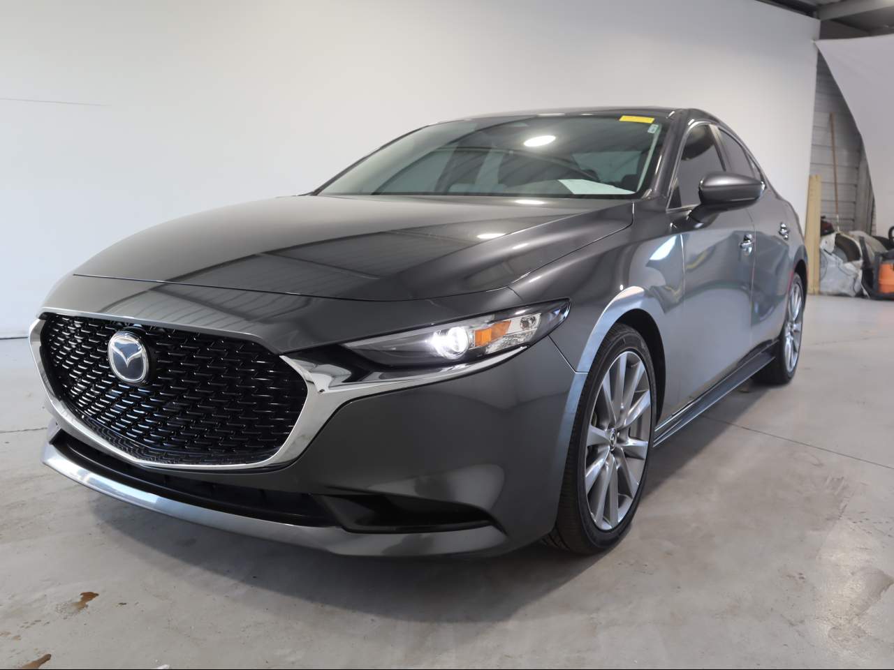 2024 Mazda3 Sedan 2.5 S Preferred