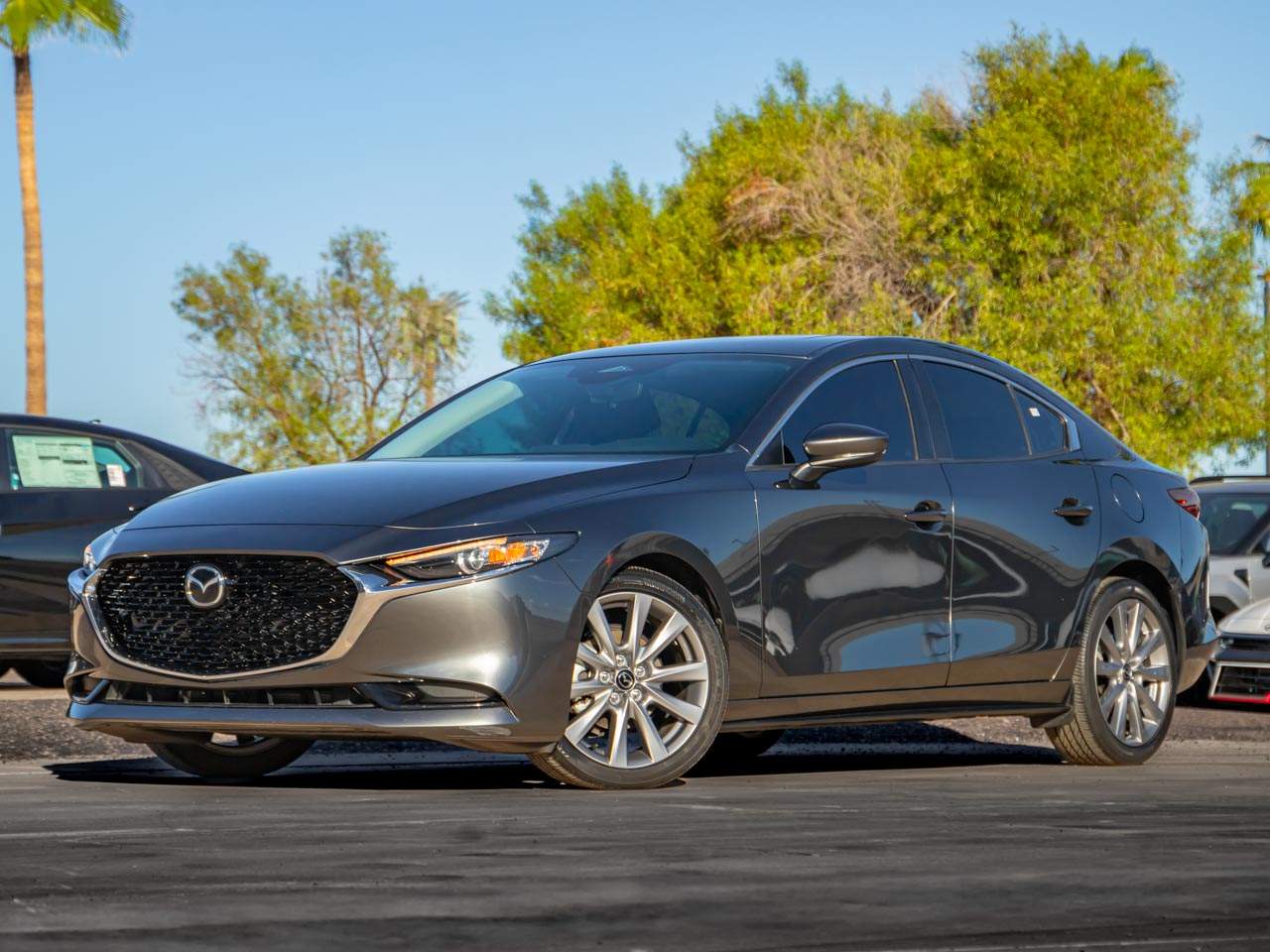 2024 Mazda Mazda3