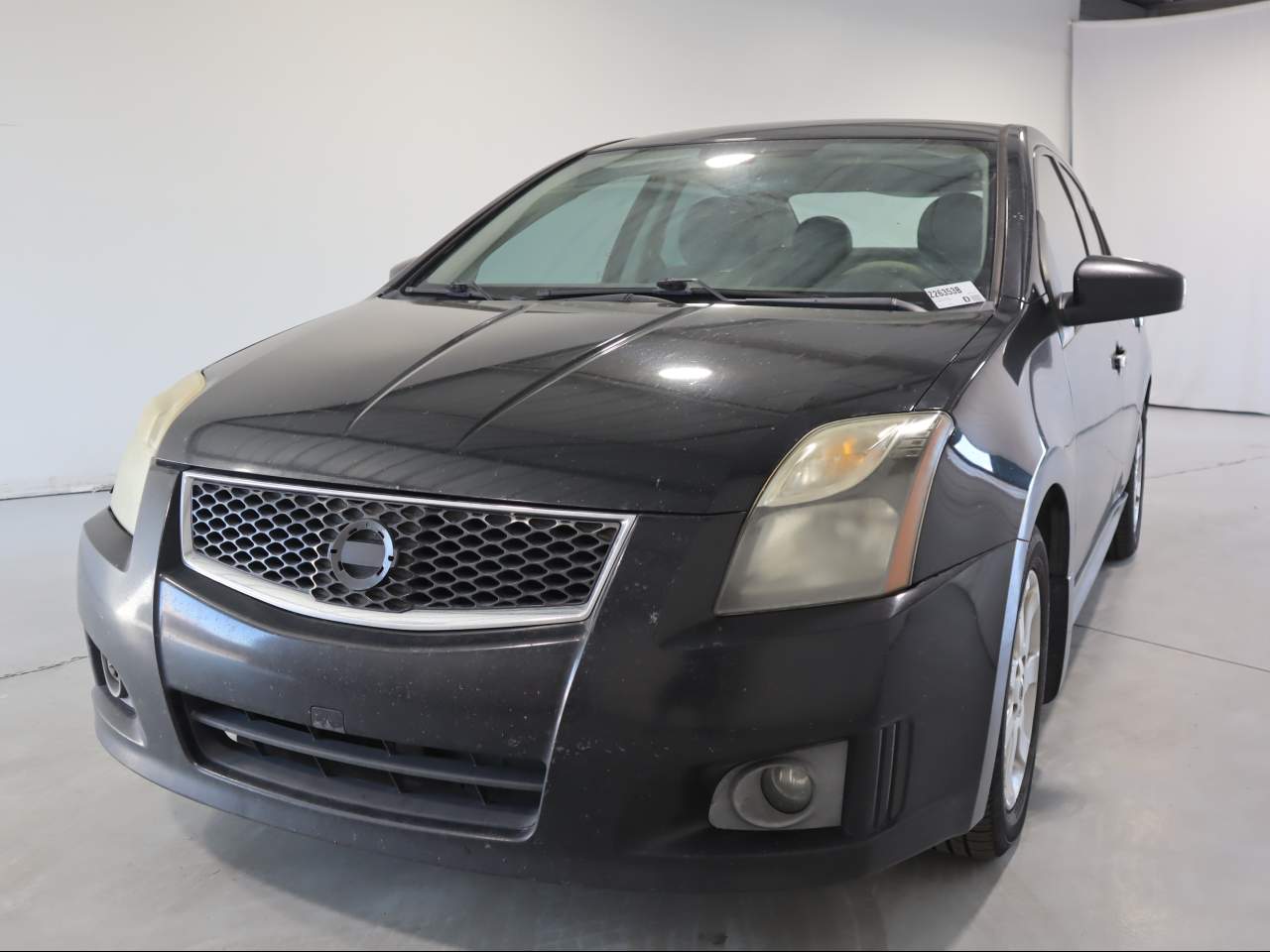 2012 Nissan Sentra 2.0 SR