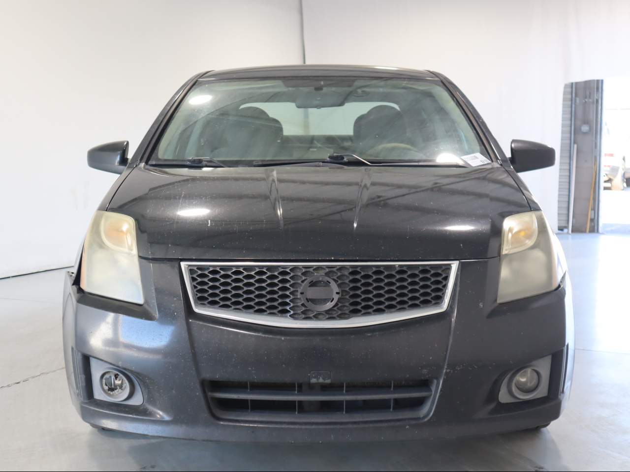 2012 Nissan Sentra 2.0 SR