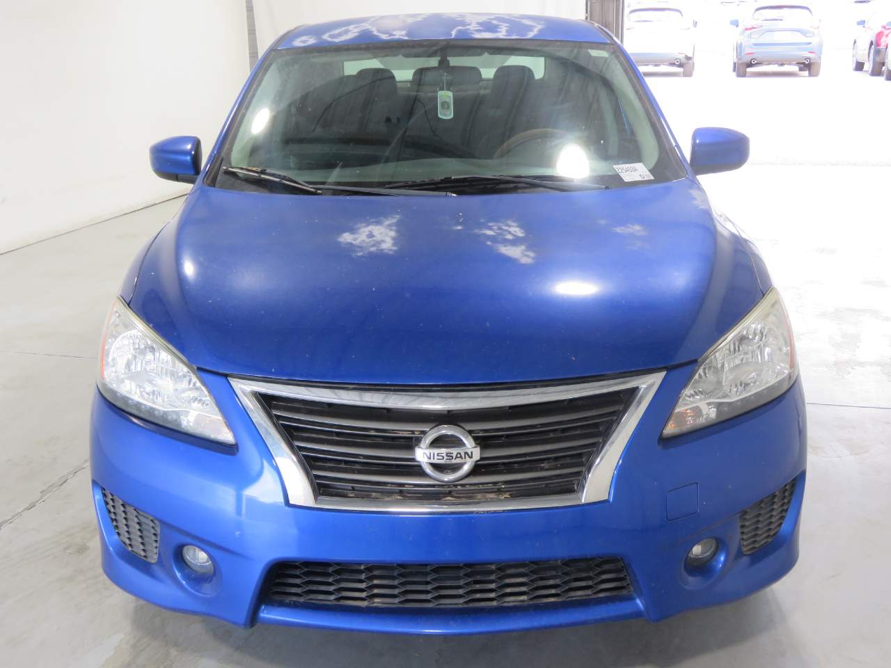 2014 Nissan Sentra SR