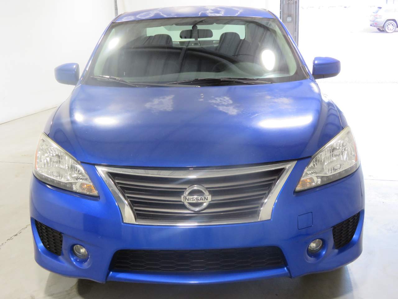 2014 Nissan Sentra SR