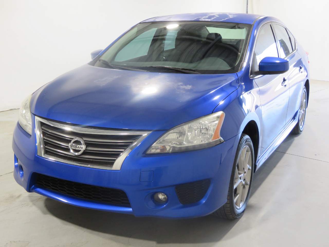 2014 Nissan Sentra SR