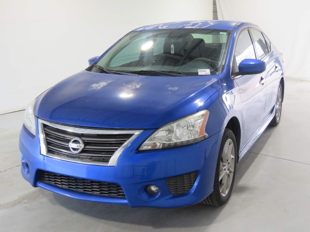 2014 Nissan Sentra SR