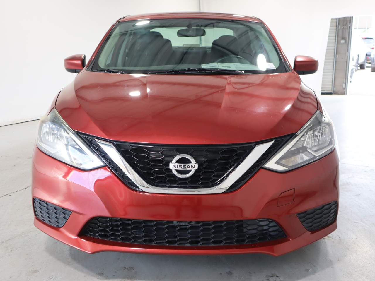 2016 Nissan Sentra SV