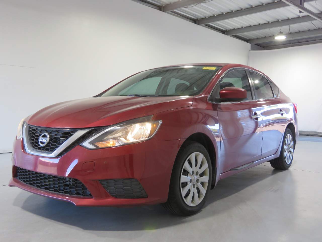 2016 Nissan Sentra SV