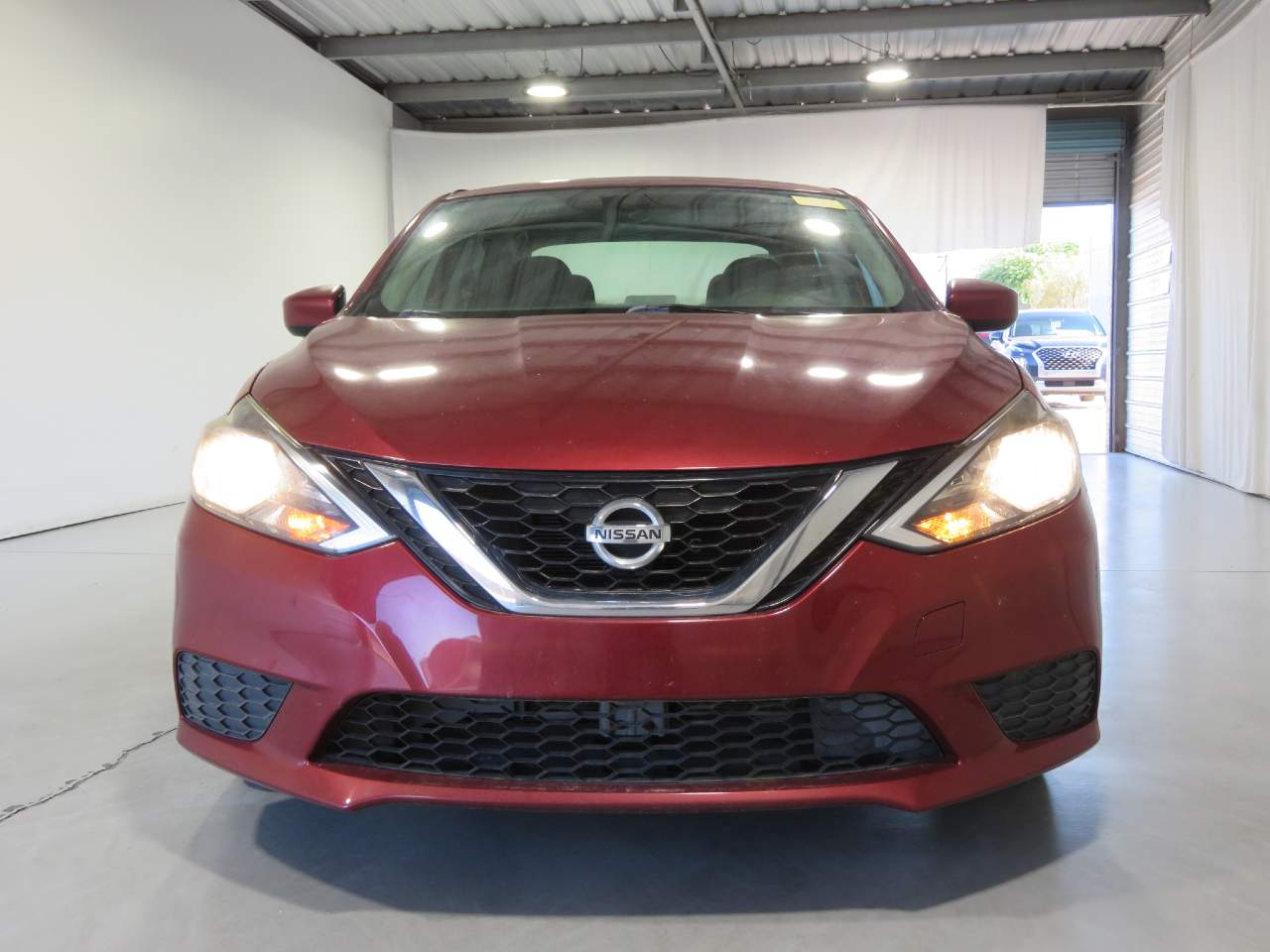 2016 Nissan Sentra SV