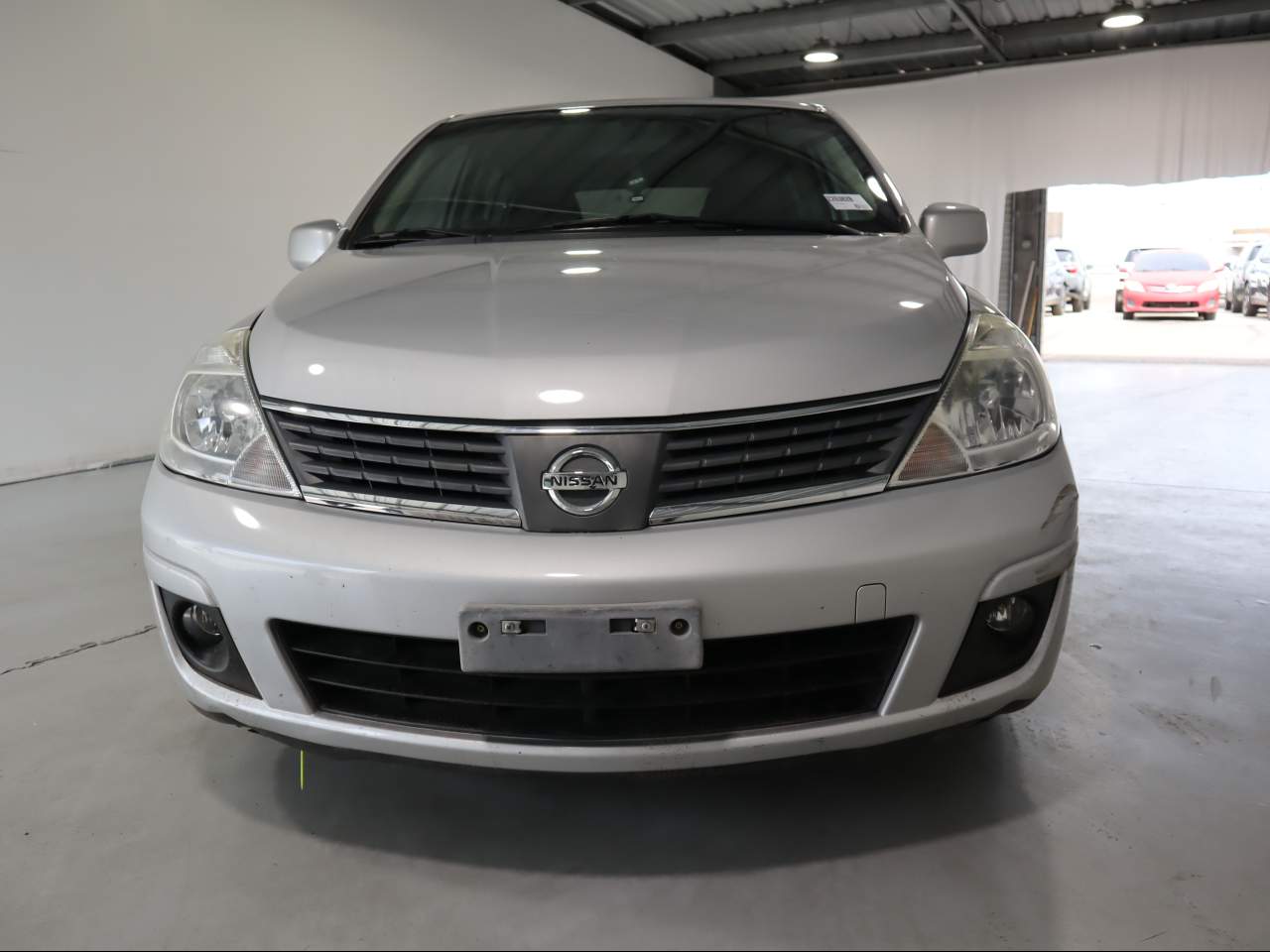 2009 Nissan Versa 1.8 SL