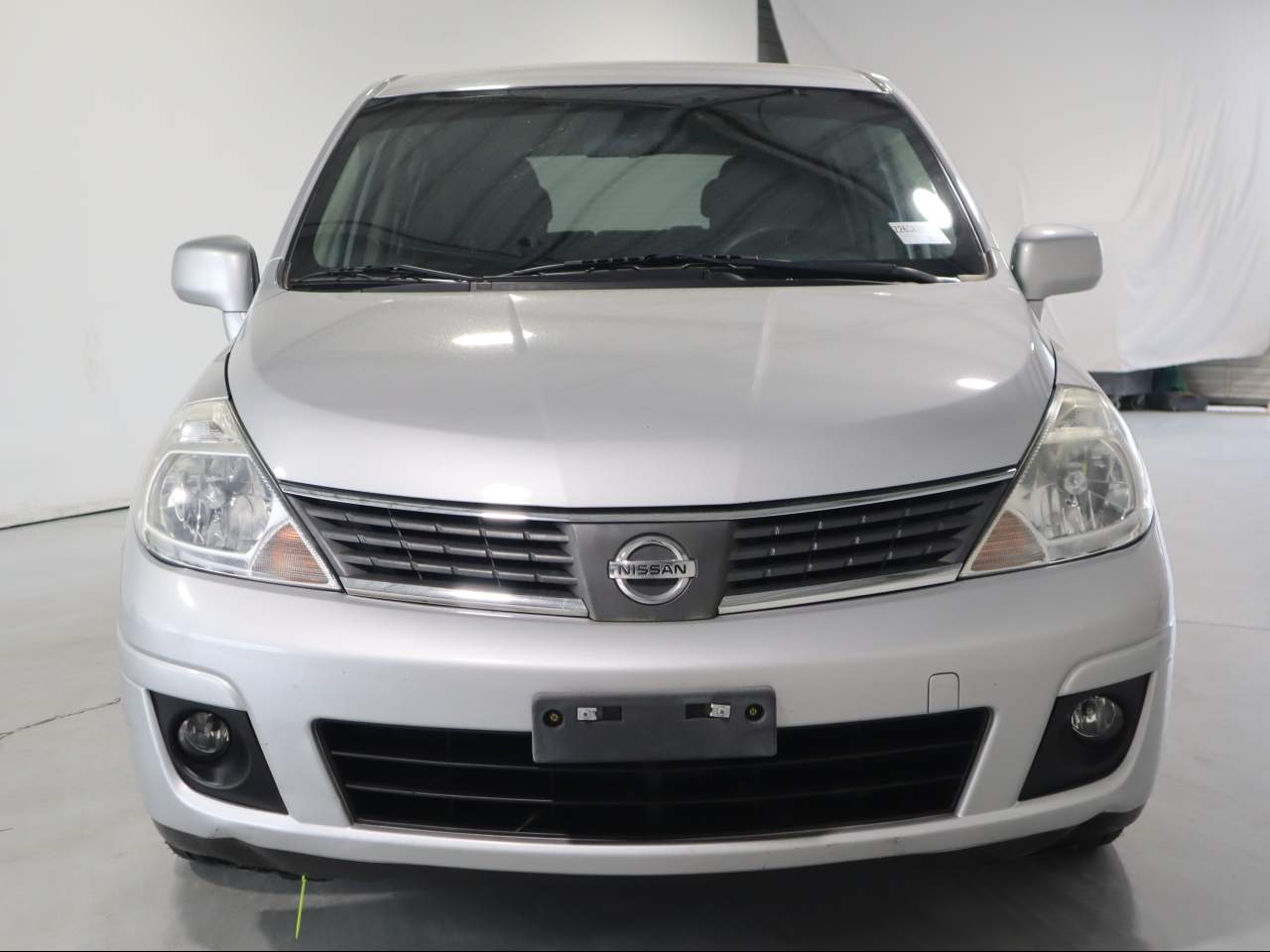 2009 Nissan Versa 1.8 SL