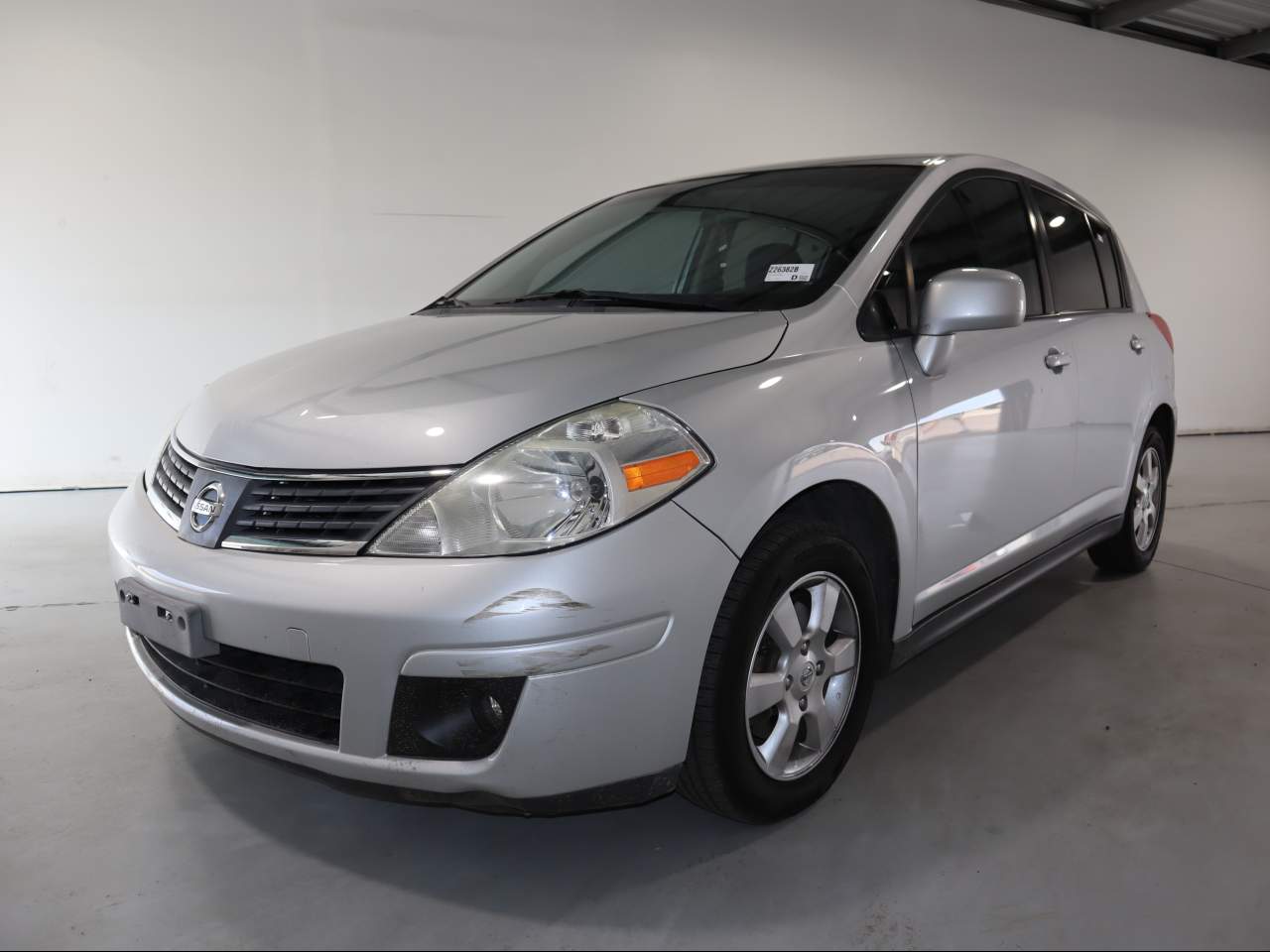 2009 Nissan Versa 1.8 SL