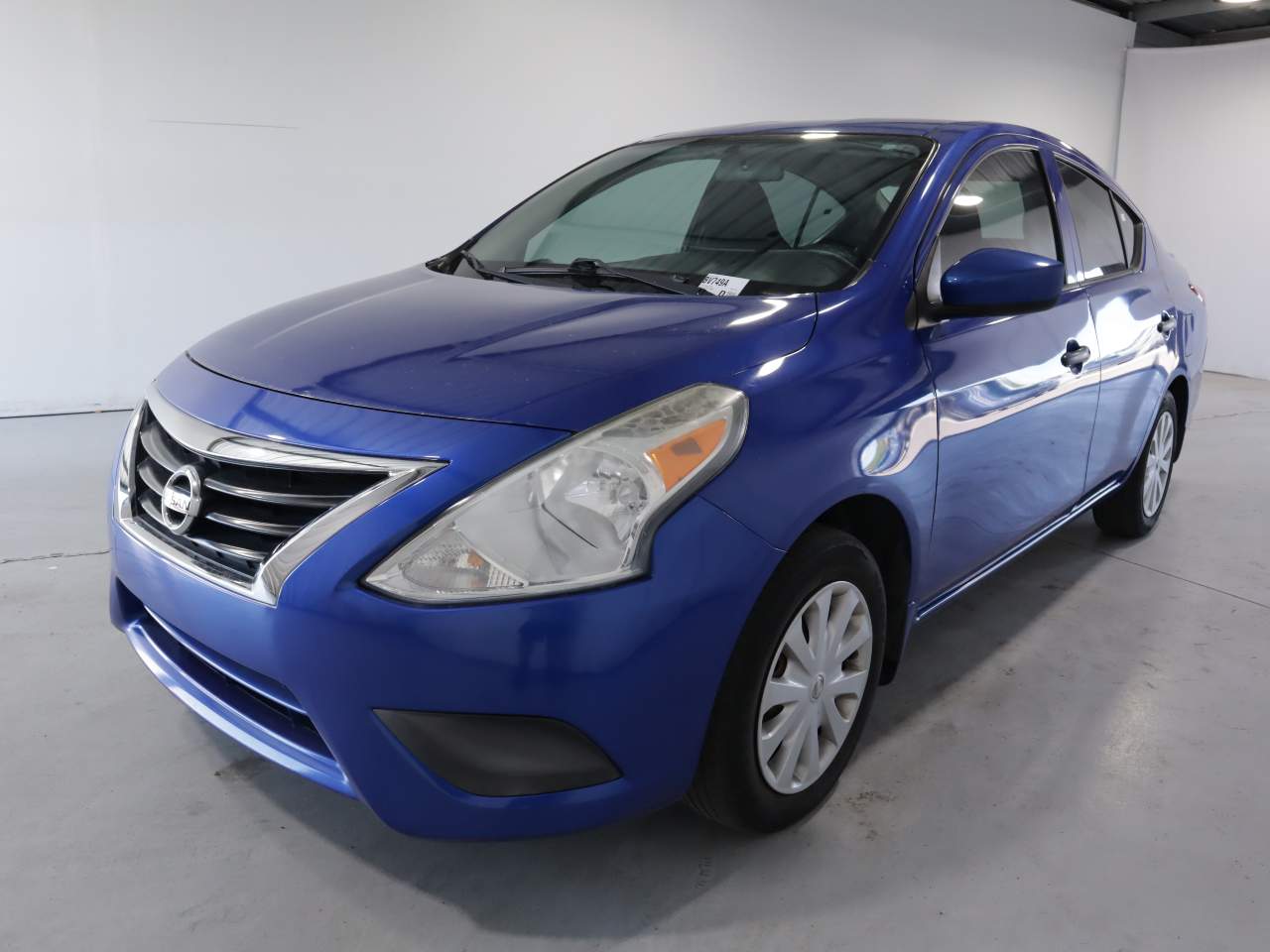 2016 Nissan Versa 1.6 S Plus