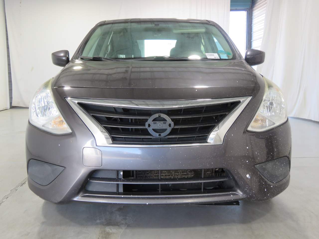 2015 Nissan Versa 1.6 SV