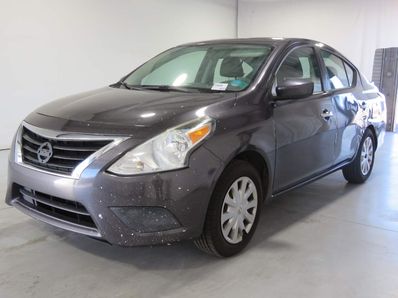 2015 Nissan Versa 1.6 SV