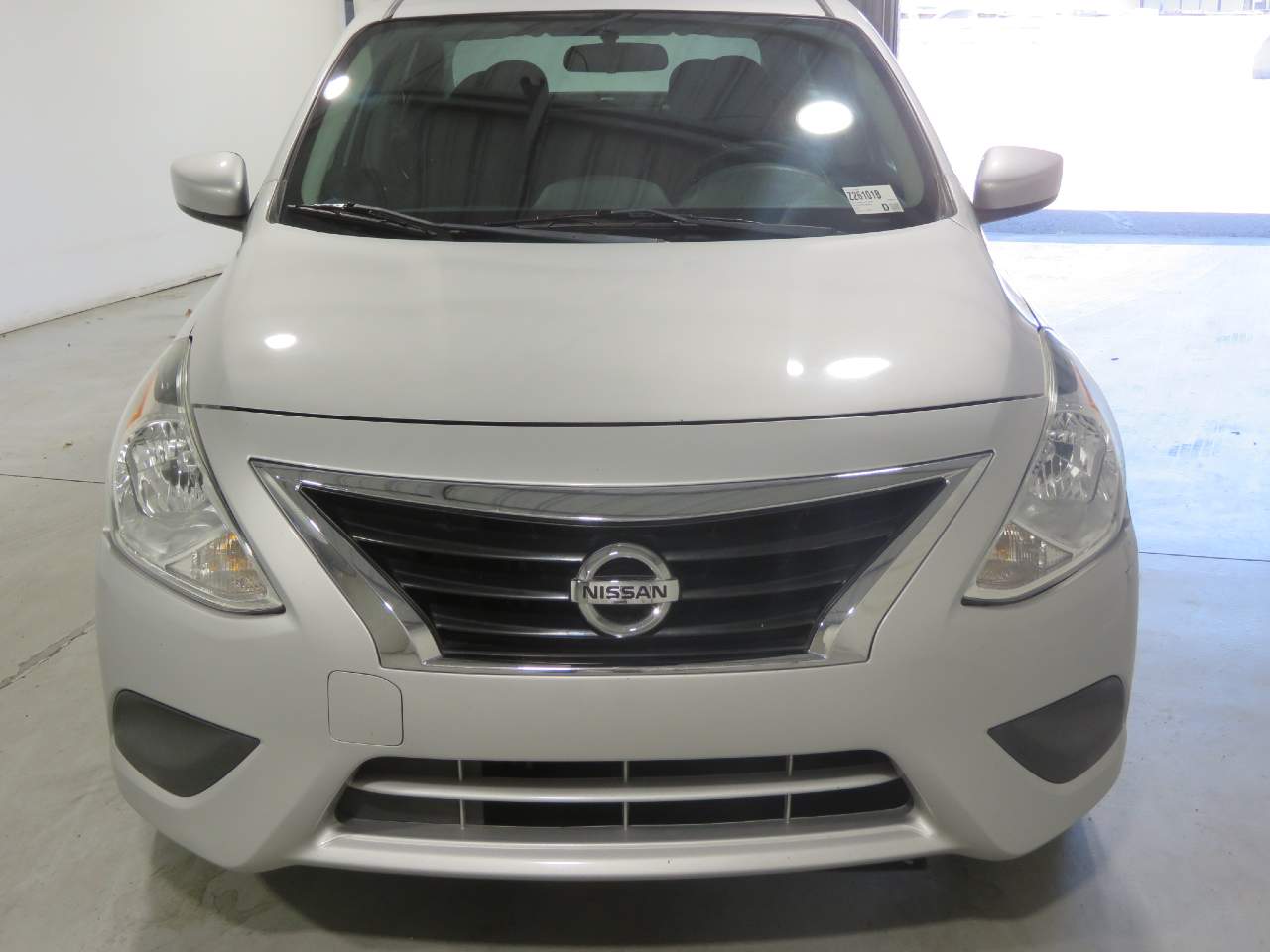 2017 Nissan Versa 1.6 S Plus