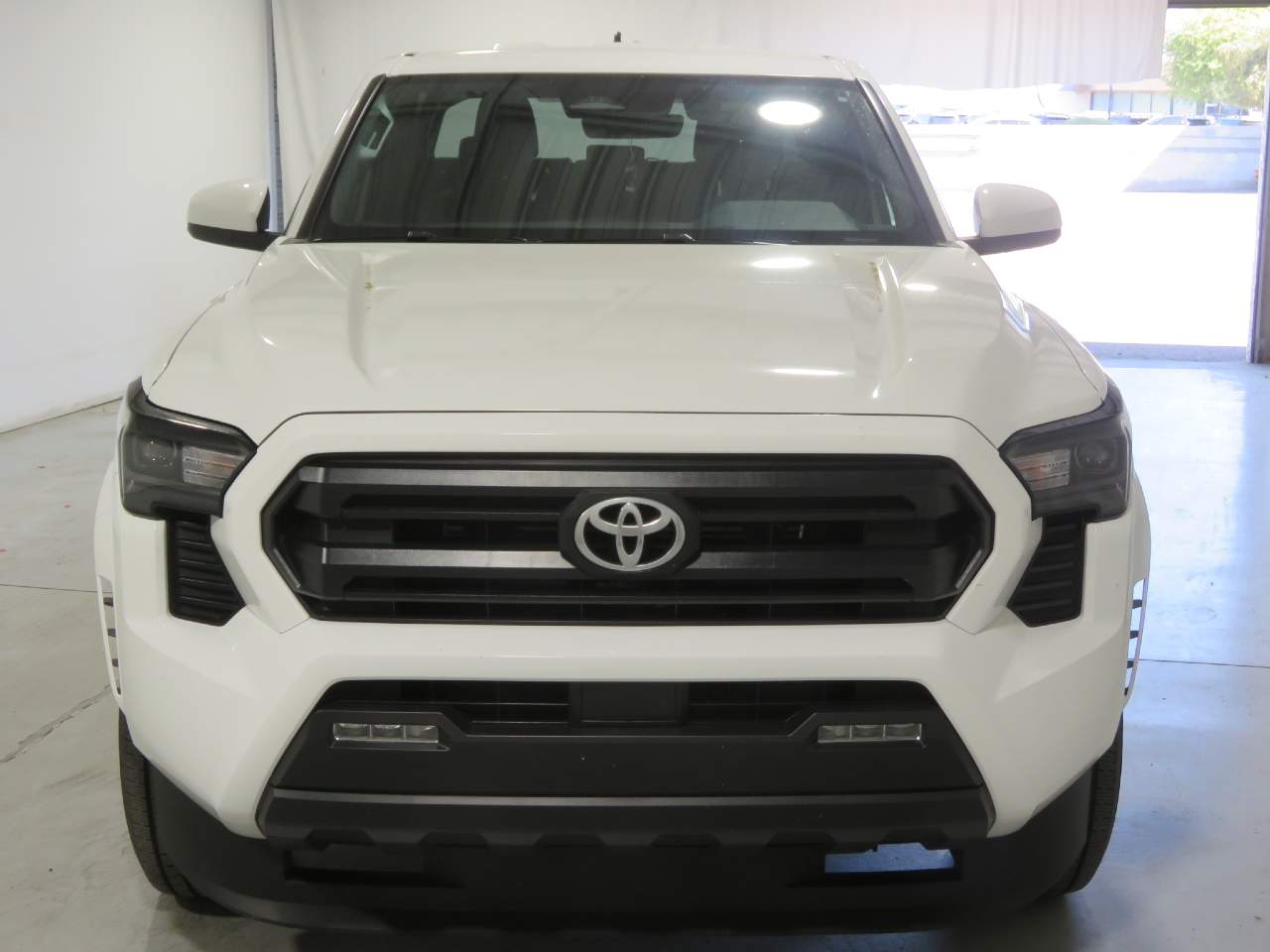 2025 Toyota Tacoma SR5 Crew Cab