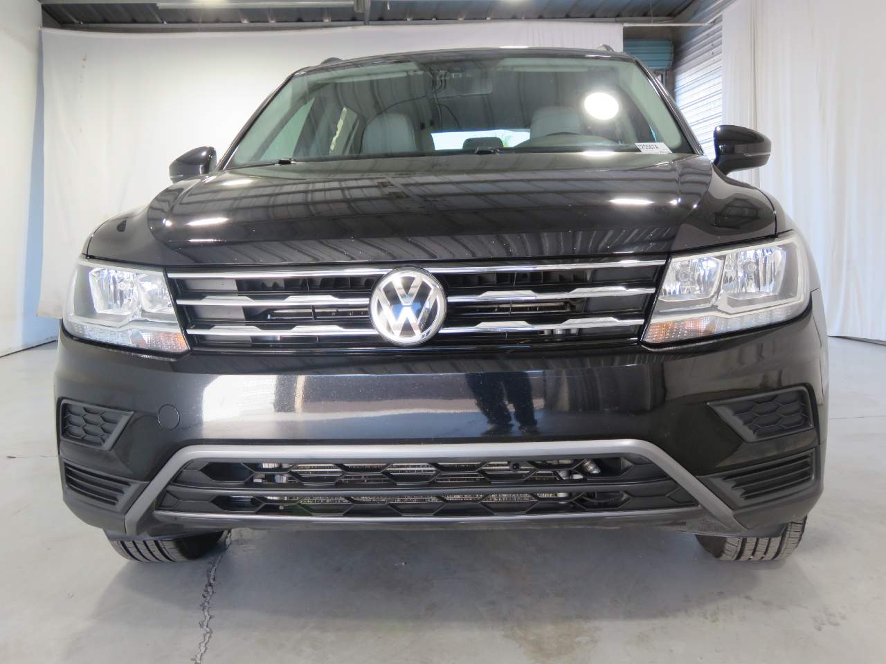 2019 Volkswagen Tiguan SE 4Motion