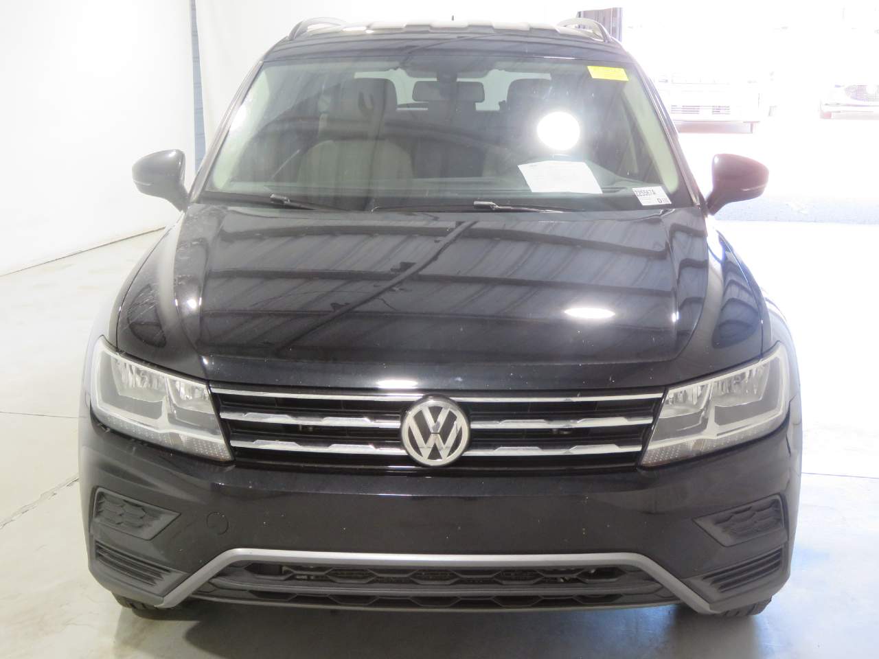 2019 Volkswagen Tiguan SE 4Motion