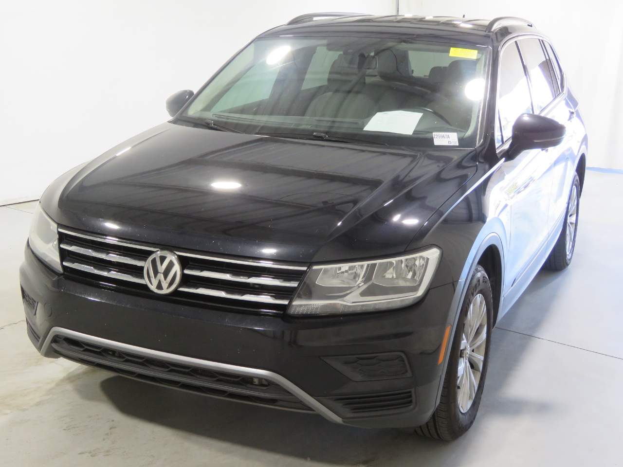 2019 Volkswagen Tiguan SE 4Motion