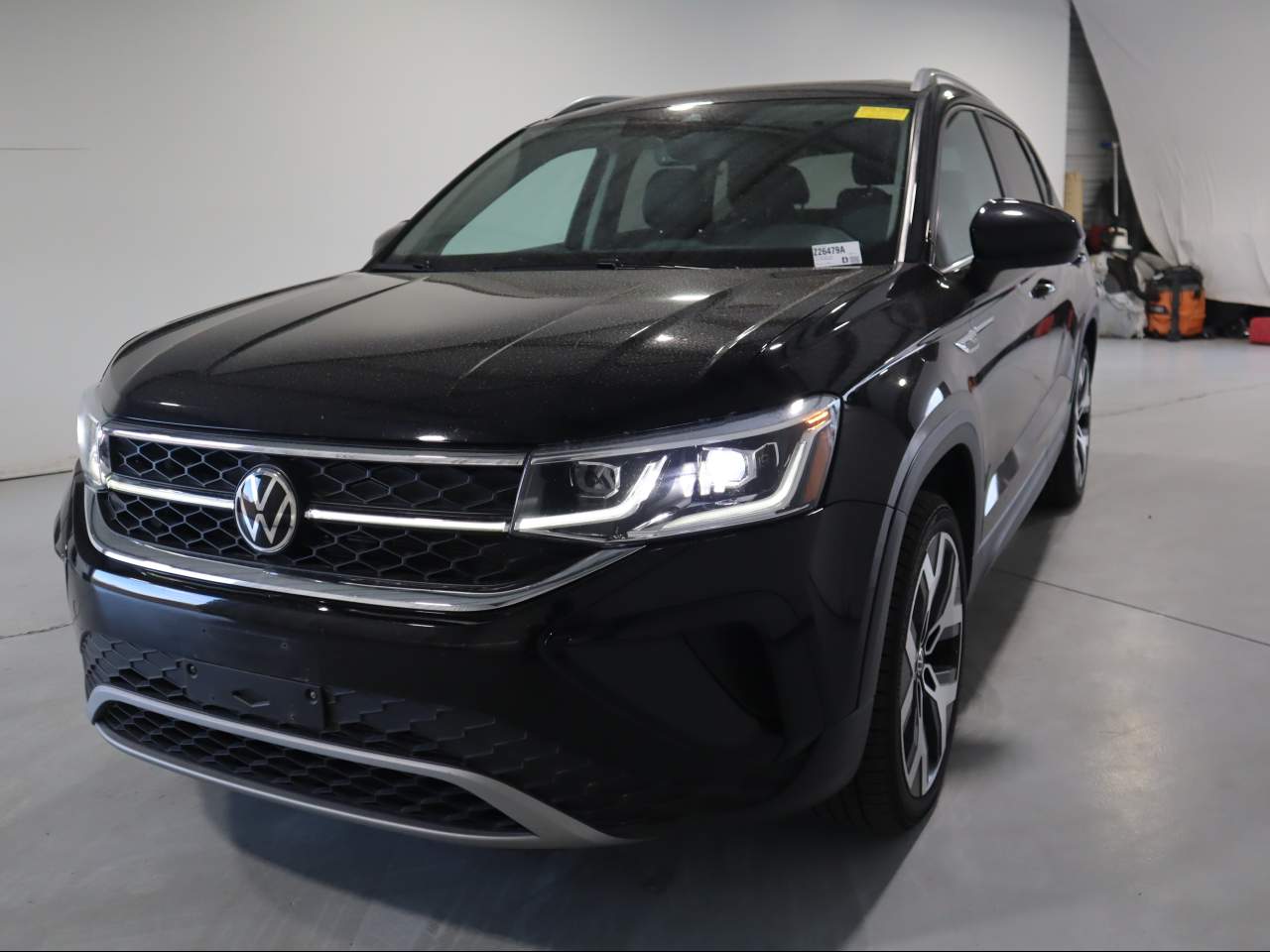 2022 Volkswagen Taos SEL 4Motion
