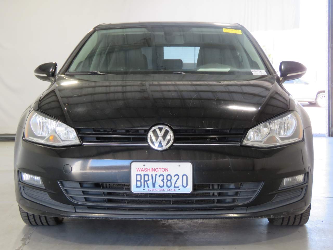 2015 Volkswagen Golf TDI S