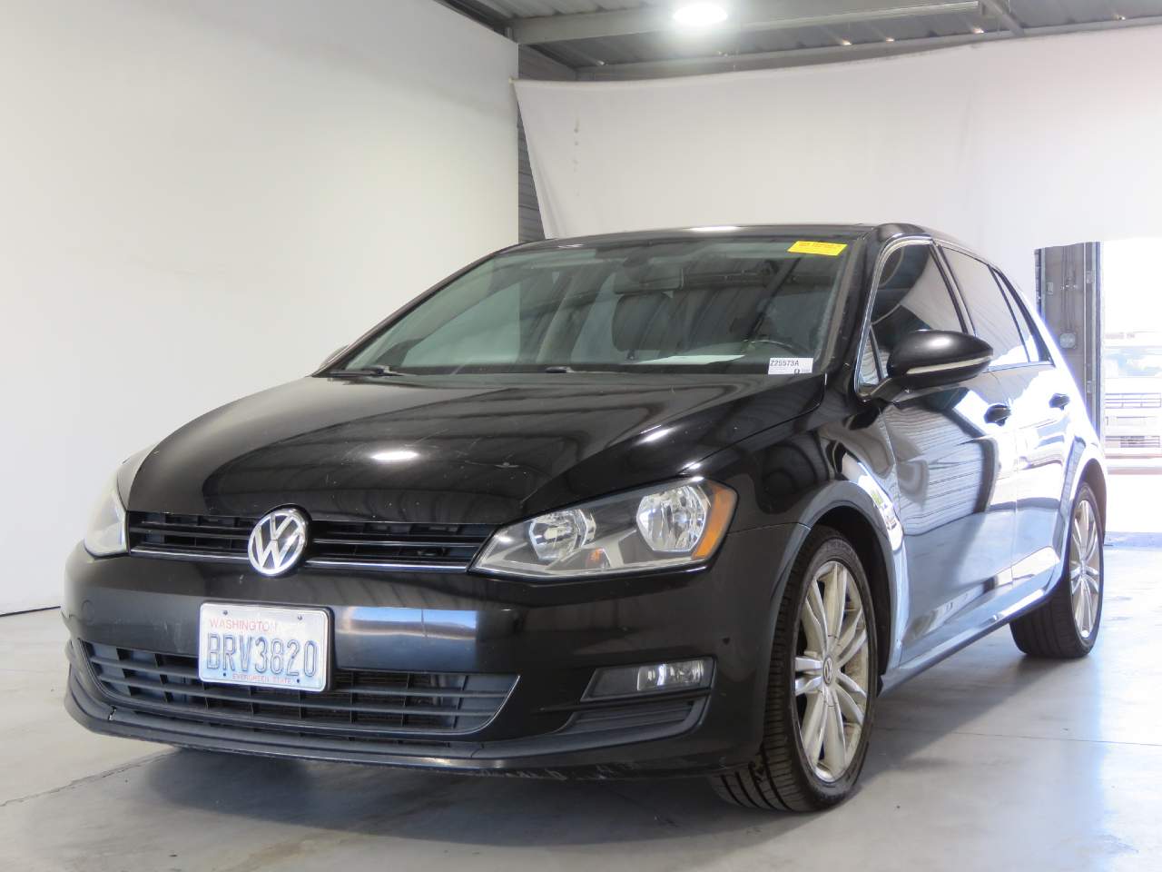 2015 Volkswagen Golf TDI S