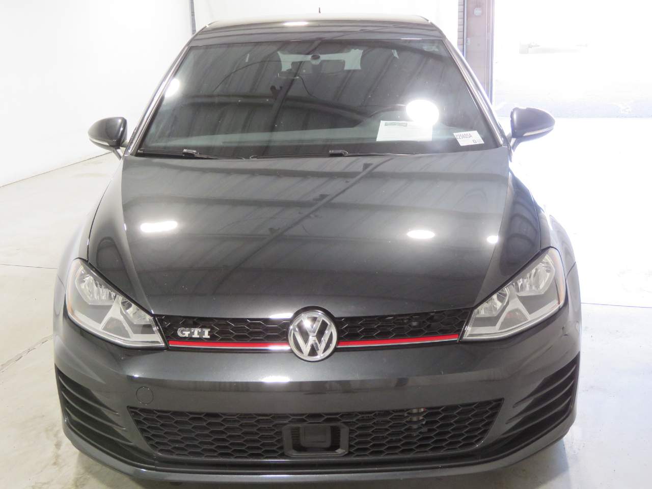 2017 Volkswagen Golf GTI S