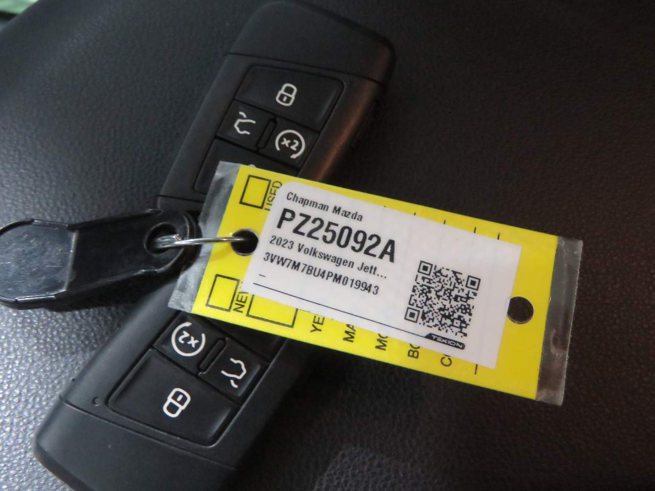 2023 Volkswagen Jetta SE