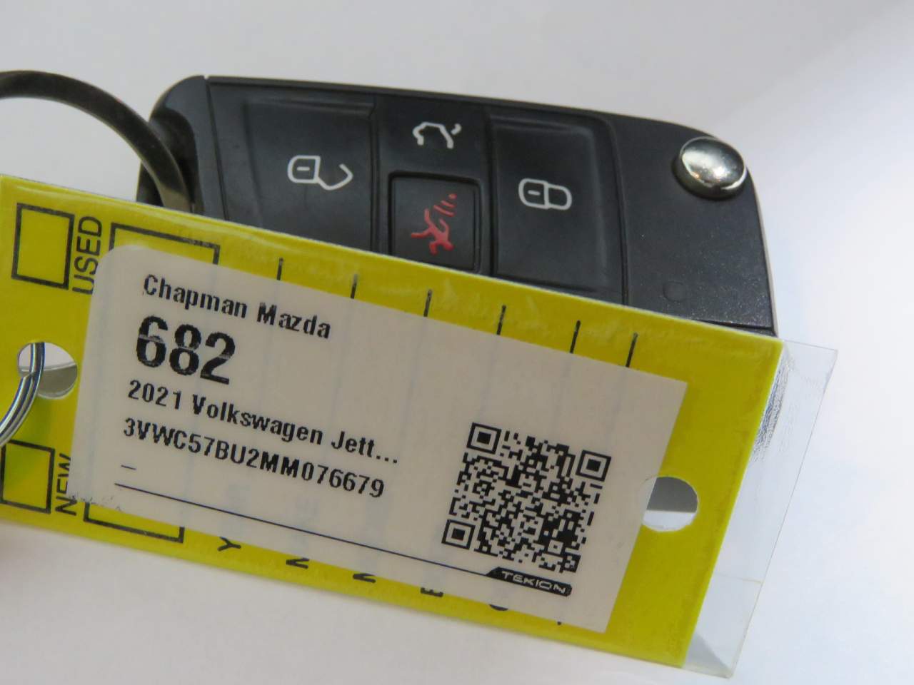 2021 Volkswagen Jetta S