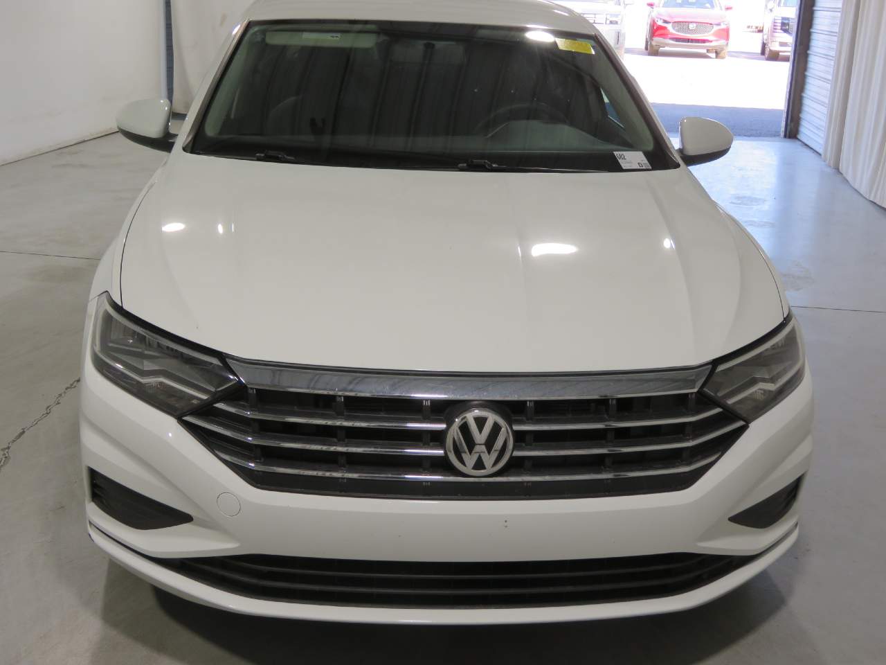 2021 Volkswagen Jetta S