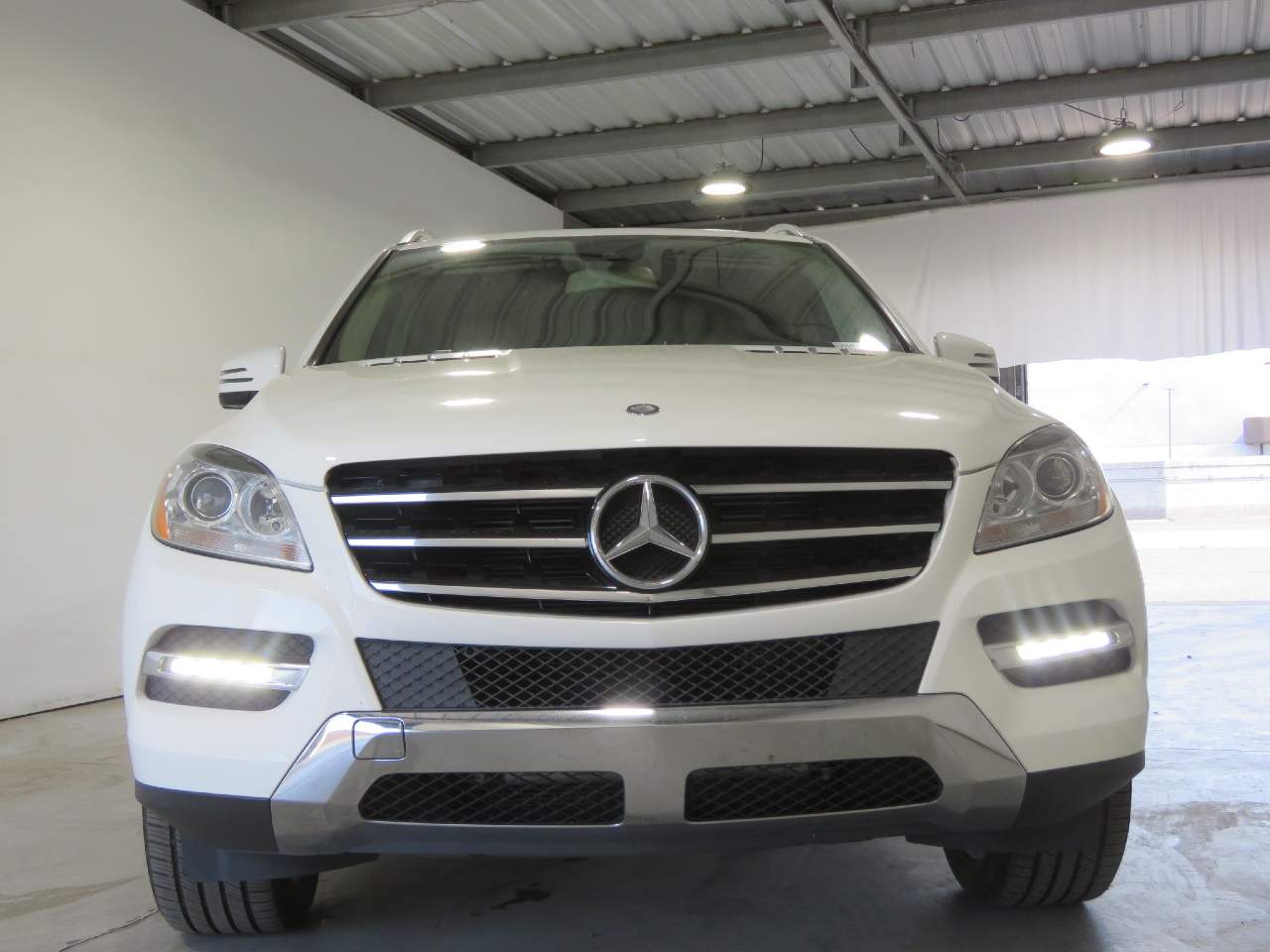 2015 Mercedes-Benz M-Class ML 350