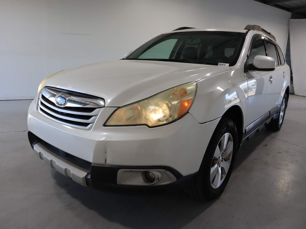 2011 Subaru Outback 3.6R Limited