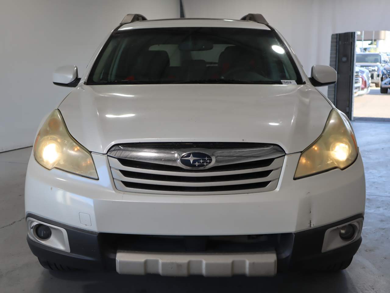2011 Subaru Outback 3.6R Limited
