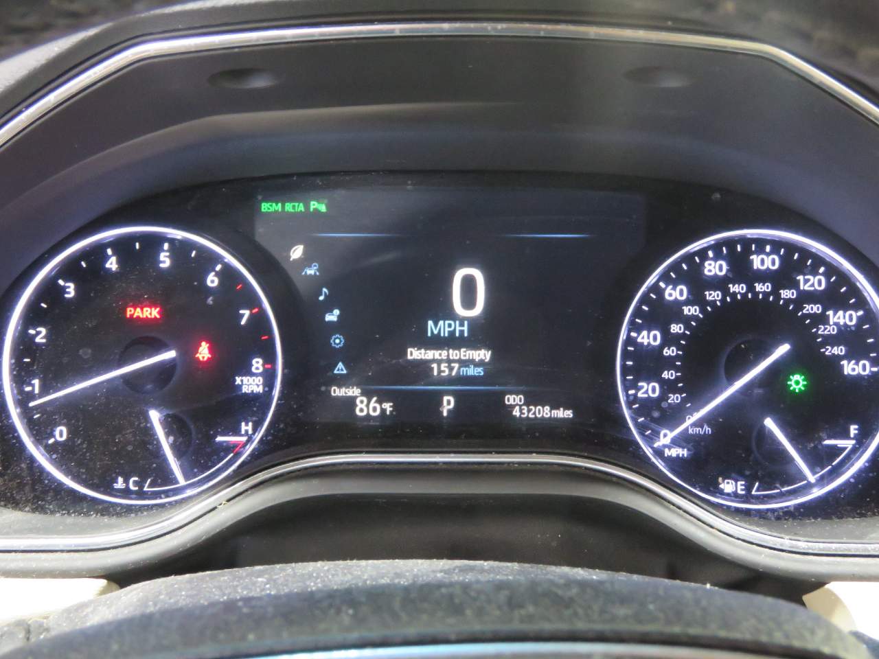 2019 Toyota Avalon XLE