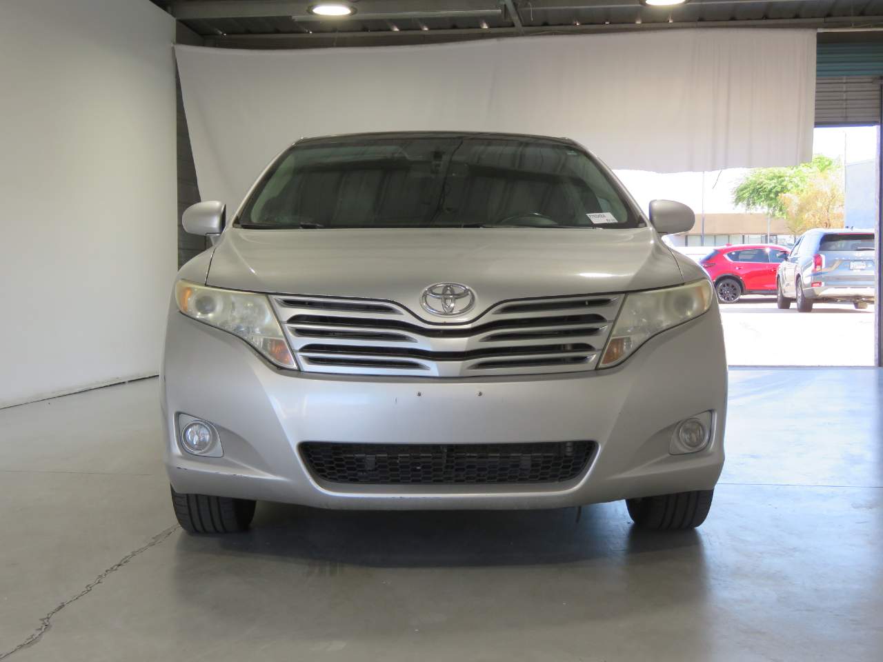 2010 Toyota Venza AWD V6