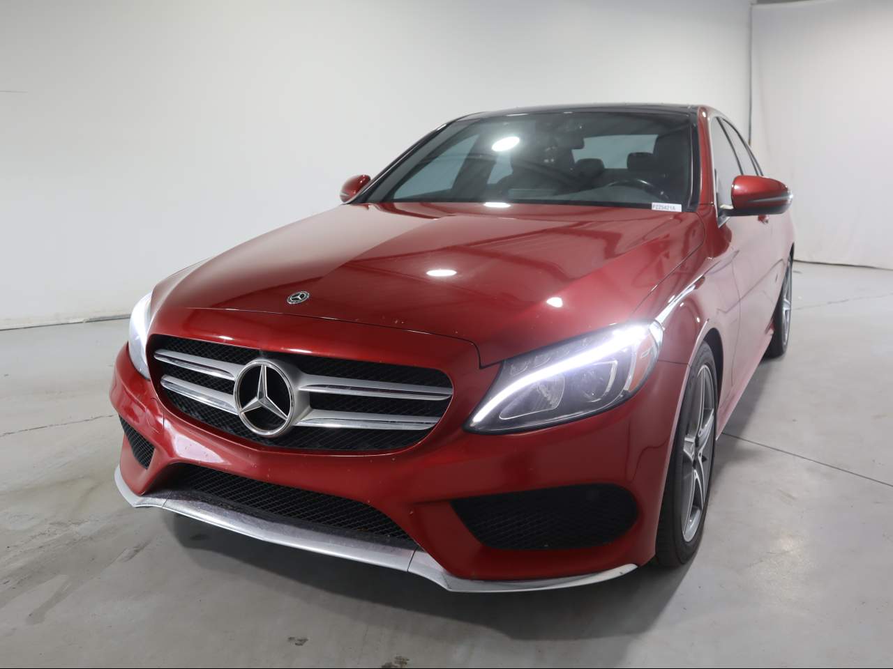 2018 Mercedes-Benz C-Class C 300