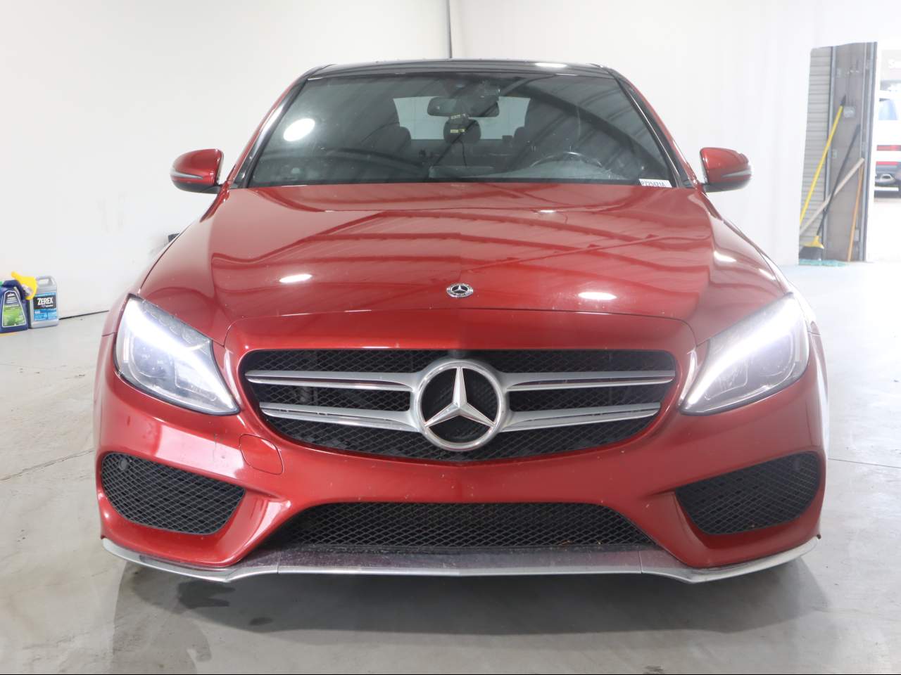 2018 Mercedes-Benz C-Class C 300
