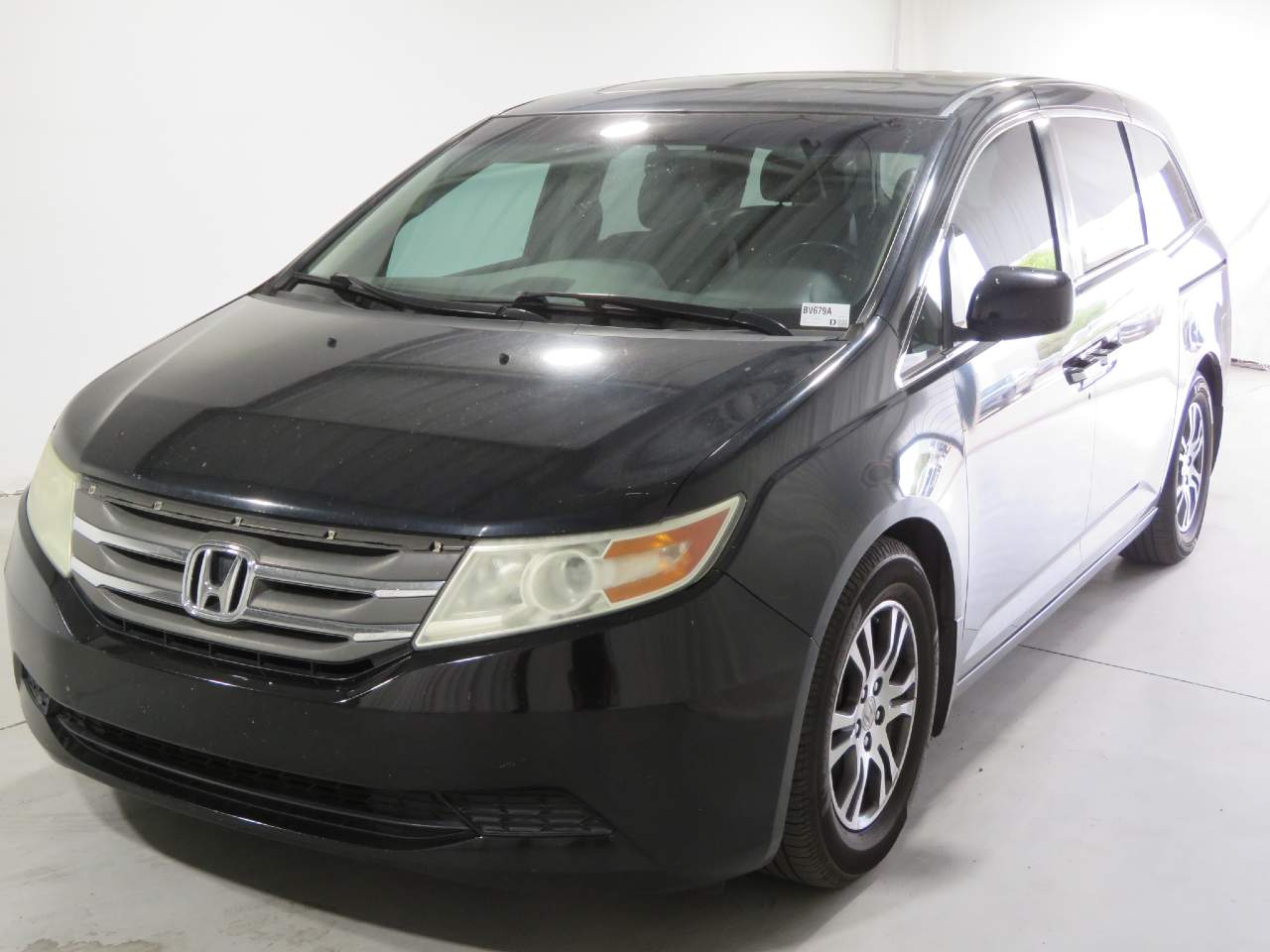 2012 Honda Odyssey EX-L