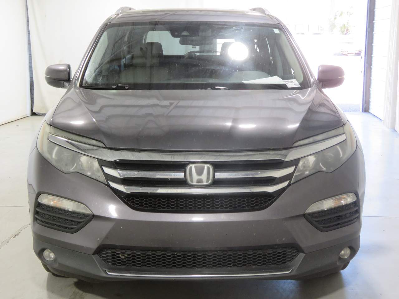 2018 Honda Pilot Elite