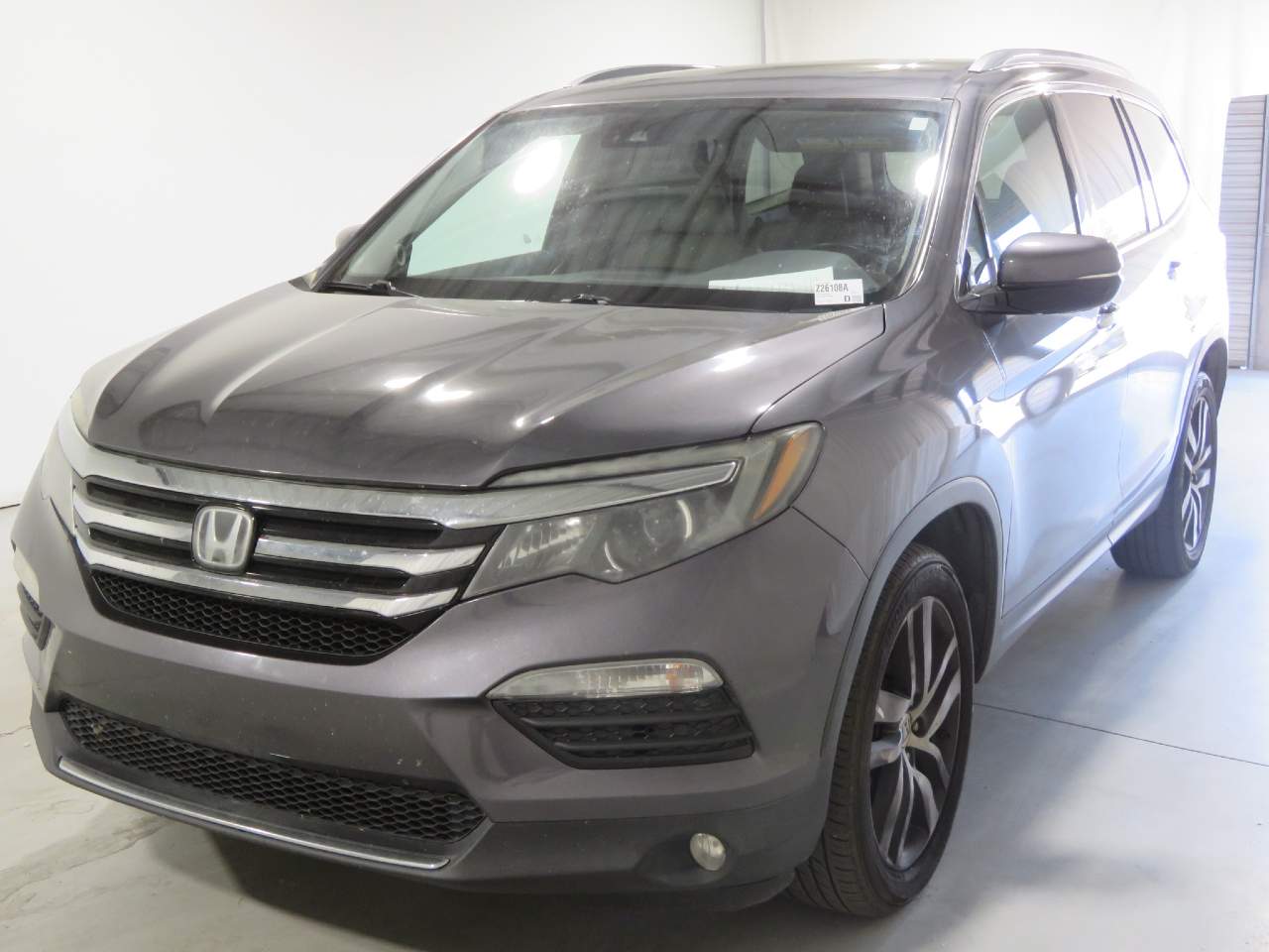 2018 Honda Pilot Elite