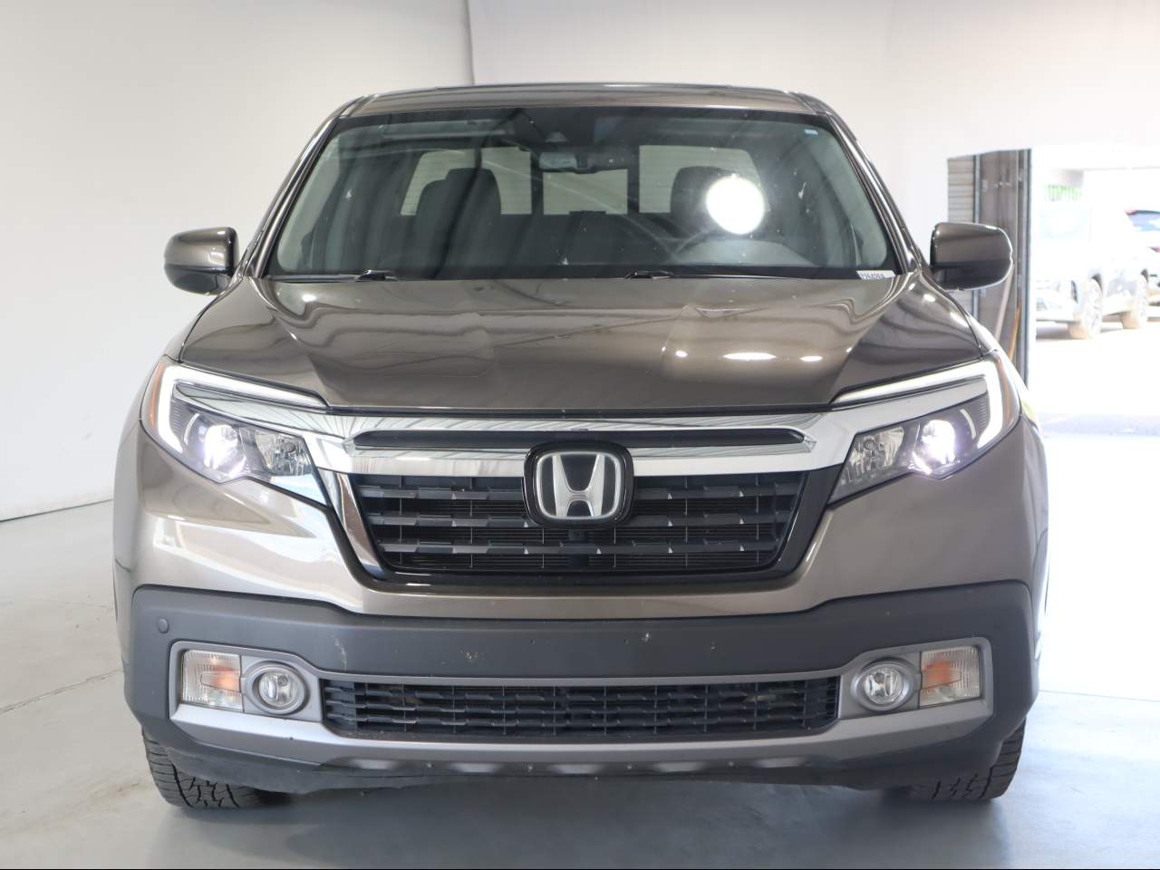 2020 Honda Ridgeline RTL-E Crew Cab